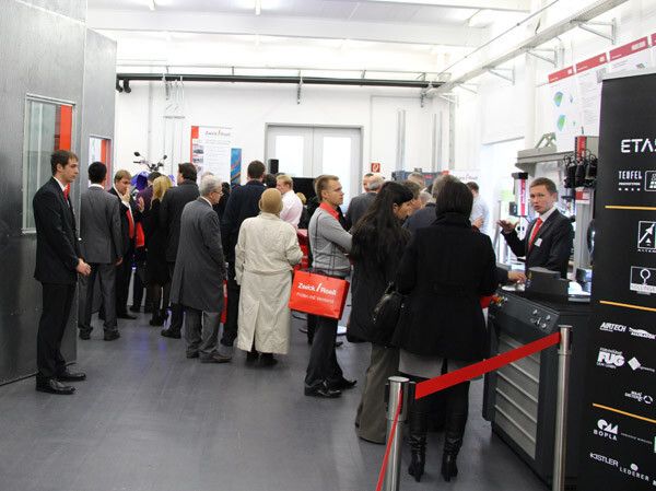 Prüftechnik-Lösungen für die Automotive-Industrie. (Bild: Zwick)