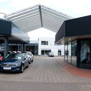 Doch das wichtigste Geschäftsfeld ist mittlerweile der Service für alle Fahrzeugmarken.(Bild:  Rosenow – VCG)