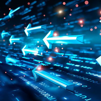 Mit 35 Mio. Euro werden Vorhaben gefördert, die den Anschluss von Registern und Onlinediensten an das NOOTS pilotieren oder RaaS-Lösungen entwickeln. (Bild: © Andres Mejia - stock.adobe.com / KI-generiert)