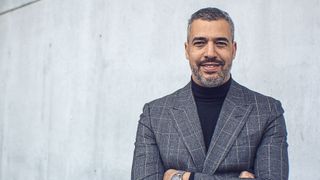 Jorge Díez verantwortet ab dem 1. November das Design des Autobauers Seat. (Seat)