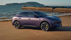 Xpeng bringt mit dem L03 sein bislang kleinstes Modell nach Europa.  (Bild: Xpeng)