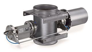 Inline-Partikelgrößenmessung in Echtzeit mit dem Dynasize. (Bild: Dyna Instruments)