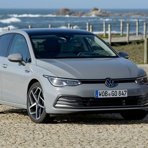 Meistzugelassenes Modell in der Kompaktklasse im Juni 2020: VW Golf, 10.425 Neuzulassungen.(Bild:  Volkswagen)