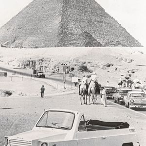 Das Ramses-Automobilwerk wurde 1958 in Kairo auf Befehl vom damaligen Staatspräsidenten Gamal Abdel Nasser gegründet. 1959 begann die Produktion mithilfe der deutschen NSU Motorenwerke, die 1973 endete. Die höchste Jahresproduktion soll 1964 mit 400 Fahrzeugen erfolgt sein. Bis 1965 entstanden gerade einmal etwa 1.700 Fahrzeuge.(Bild:  Audi AG)