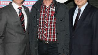 Führungsteam der Kfz-Innung Iserlohn: (v.li.) Vorsitzender Christian Will, Stellvertreter Ralf Aller und Geschäftsführer Andreas Fabri. (Foto: KHW Märkischer Kreis)