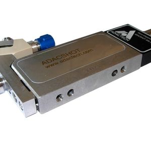 Piezoelektrisch angetriebenes Mikrodosiersysteme ADACSHOT-520F.