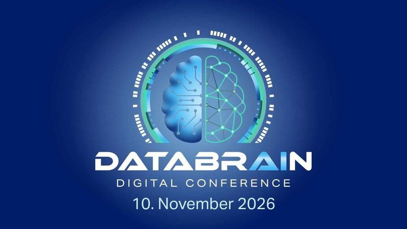Die kostenfreie Online-Konferenz „DATABRAIN Digital Conference“ am 10. November richtet sich an Fach- und Führungskräfte, die den Einsatz von Künstlicher Inteligenz in ihren Unternehmen strategisch vorbereiten und erfolgreich in die Praxis überführen möchten.(Bild:  Vogel IT-Akademie)