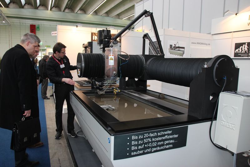 Rückblick: Bilder von der Euromold 2013. (Bild: Finus/Klöpping)