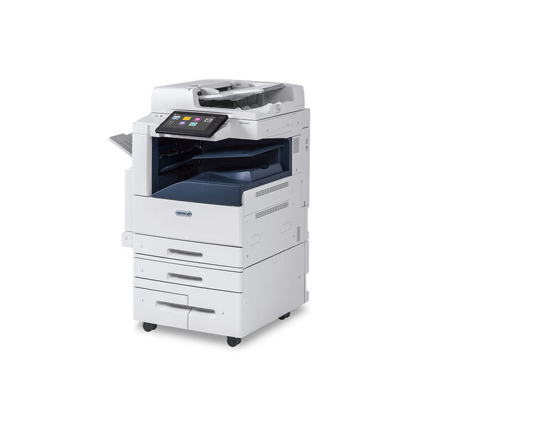Die Altalink-Geräte sind für mittlere und große Arbeitsgruppen bestimmt. Sie sind grundsätzlich A3-Multifunktionsdrucker. (Xerox)