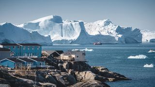 Durch schmelzende Gletscher, das Auftauen des Permafrosts und Küstenerosion wird mehr Quecksilber aus natürlichen Quellen freigesetzt. Das bedroht insbesondere traditionell fischende Bevölkerungen, denn das Schwermetall reichert sich über die Nahrungskette an. (Bild: Mathias - stock.adobe.com)