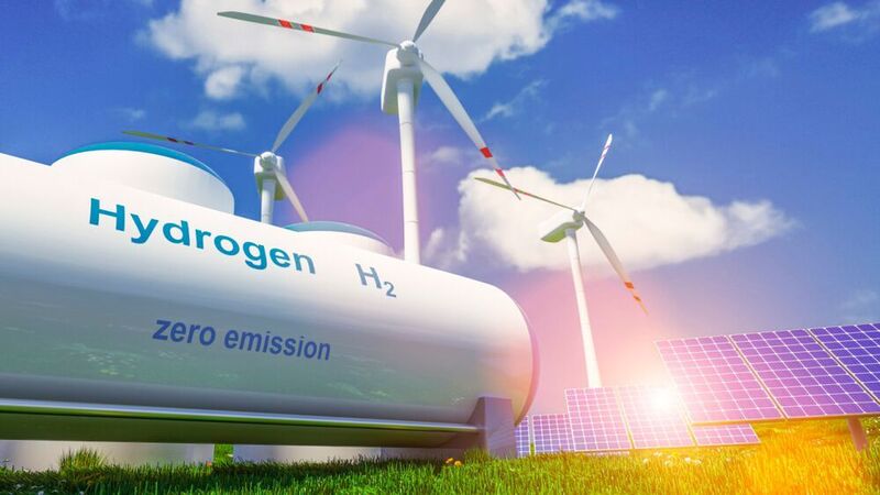 The technology for hydrogen generation is expected to go into production in 2025. (Deposit Photos )