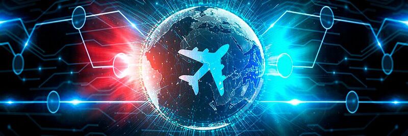 Sita Connect Go verbinde über 600 Flughäfen und mehr als 750 Destinationen weltweit.