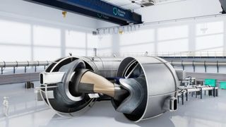 max-planck-institut-plasmaphysik-kernfusionsreaktor-alpha-proxima-fusion-999x562v1 (Bild: Proxima Fusion)