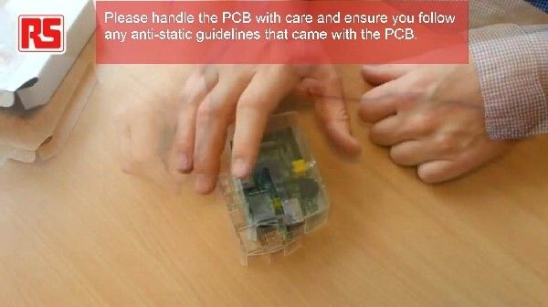 Raspberry-Pi-Case: Details und Handhabung der Raspberry-Pi-Box von  One-Nine-Design (Bild: One-Nine-Design)