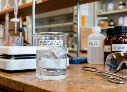 In Sachen Lithium-Versorgung ist Europa massiv von Asien abhängig. Wer es nicht weiß: In Deutschland schlummern diverse Lithium-Vorkommen, die durchaus beachtlich sind. In der Altmark etwa läuft ein Thermalwasser-Projekt, dass nun aus den Kinderschuhen heraus ist ...(Bild:  KI-generiert)