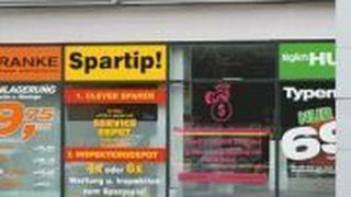 Oranke in Berlin empfängt den Kunden mit deutlichen Informationen zum Leistungsportfolio. (Archiv: Vogel Business Media)