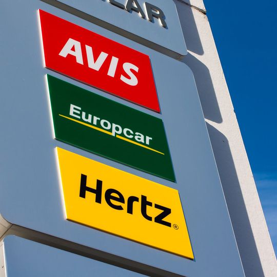  (Bild:  Car Rentals / / CC BY-SA 2.0)