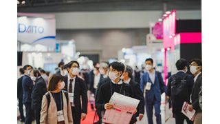 CPHI Japan 2023 will be held from April 19 – 21.  (Source: CPHI)