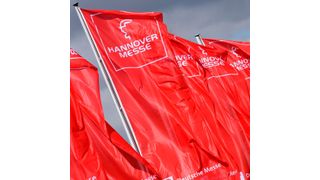 Vom 1. bis 5. April 2019 findet die internationale Leitmesse für die Industrie in Hannover statt.  (© Deutsche Messe)