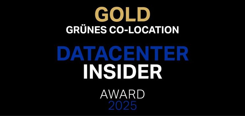 Grünes Co-Location – Gold: NTT Global Data Centers (Bild: Vogel IT-Medien GmbH)