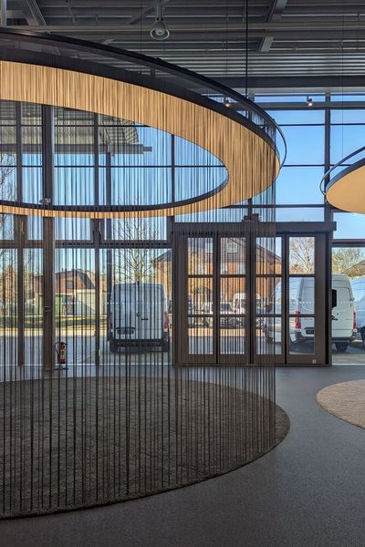 Das Van Center soll wie alle Niederlassungen von Mercedes-Benz verkauft werden. (Bild: Simon – VCG)