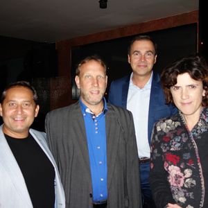 WZN - Nacht der Netze im P1 (Bild: IT-BUSINESS)