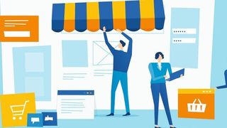 Google bietet mit "Grow My Store" digitale Unterstützung für Einzelhändler. (© apinan - stock.adobe.com)