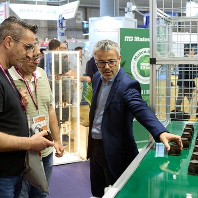 The next joint edition of Expoquimia and Equiplast will take place in May 2029.  (Source: Fira Barcelona)