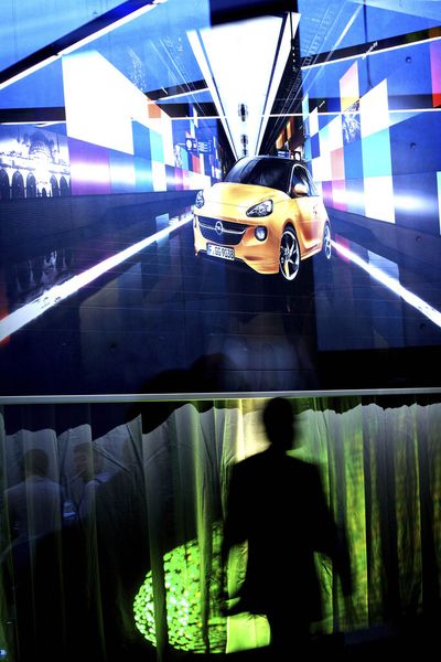 Die Nachfrage nach High-End-3D-Visualisierungstechnologie nimmt zu. Wichtigste Anwenderbranche ist nach wie vor die Automobilindustrie. (Bild: RTT)