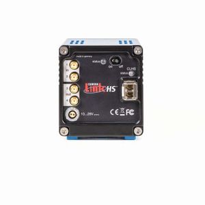 Bild 3: Camera Link HS setzt auf kostengünstige Netzwerktechnik wie SFP+-Module und Glasfaserkabel mit LC-Stecker.(Bild:  PCO AG)