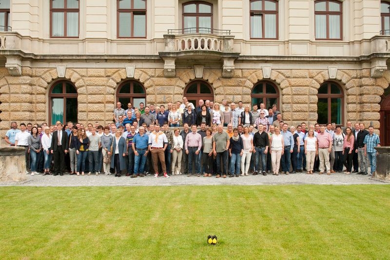 Über 200 Teilnehmer trafen sich in diesem Jahr zu den Proficlub-Tagen im sächsischen Bad Schandau. (Foto: Spies Hecker)