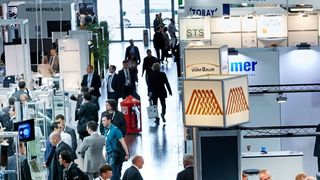 Die Composites Europe wird auf dem Weg zur 10. Veranstaltung jetzt von einem Messebeirat unterstützt. (Bild: Reed Exhibitions)