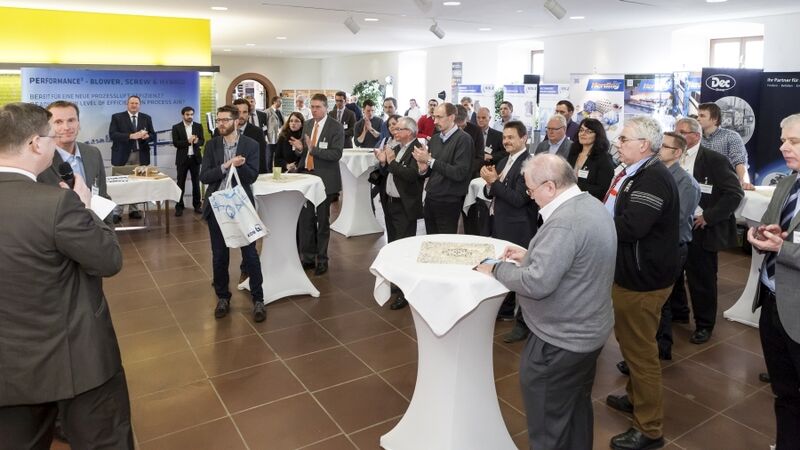 Impressionen von den Förderprozess-Foren 2015 in Würzburg. Weitere Informationen zur diesjährigen Veranstaltung sowie künftigen Veranstaltungen finden Sie auf unserer Eventseite . ()