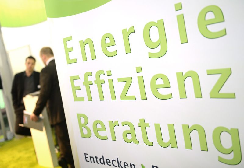 Weniger ist mehr: Mit Energieeffizienz lässt sich Geld sparen und die Umwelt schonen. (Bild: Hannover-Messe)