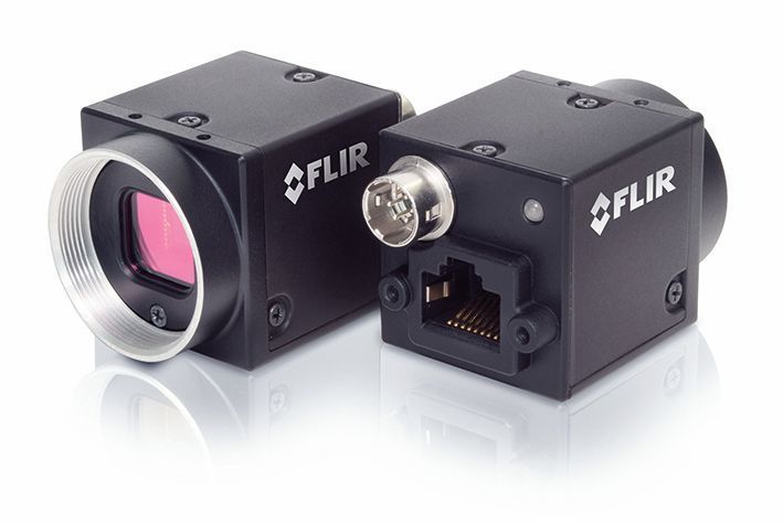 Laut Hersteller kombiniert die Blackfly-S moderne CMOS-Sensoren mit verbesserten Kamerafunktionen. Sie soll dem Anwender eine breite Palette an Anwendungsmöglichkeiten bieten. (Flir Systems)