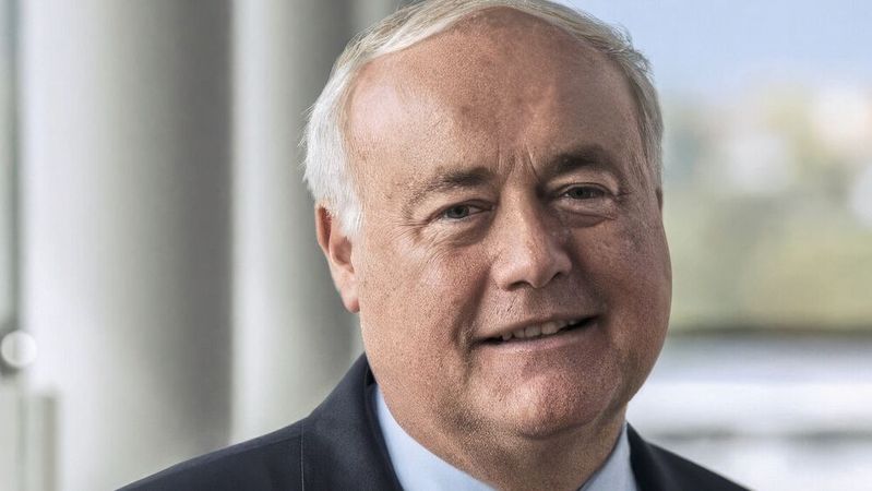 Jean-Marc Chery: STM hat den 66-jährigen Manager für ein weiteres Jahr als CEO bestellt.(Bild:  STM)
