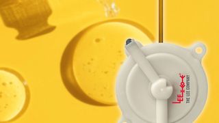 Gerade bei labortechnischen und diagnostischen Anwendungen spielt die Disc Pump ihre  Vorteile aus. (Bild: © Екатерина Клищевник - stock.adobe.com; Lee hydraulische Miniaturkomponenten)