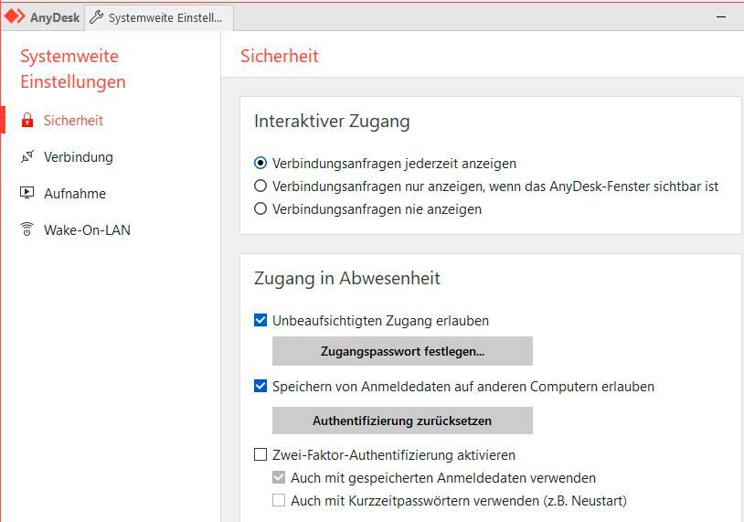 Die 12 besten Remote Administration Tools Bild 1 / 3