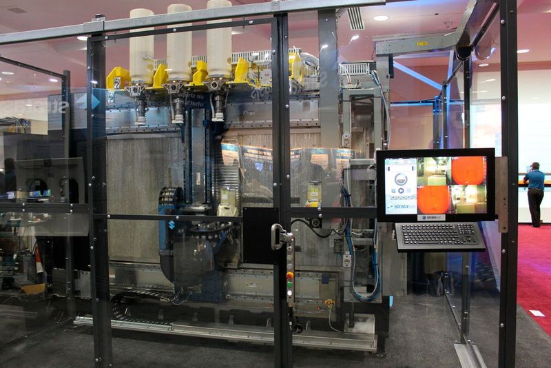 IMTS 2016 (12-17 September, McCormick Place, Chicago) is a showcase of innovative technology, automation as well as established and emerging techologies. (Schulz)