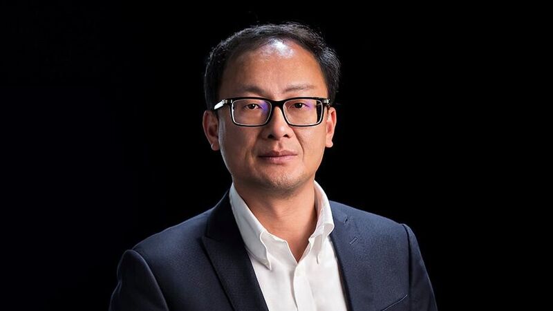 Er soll Faraday Future retten: der bisherige China-Chef und neuer CEO Xuefeng Chen.