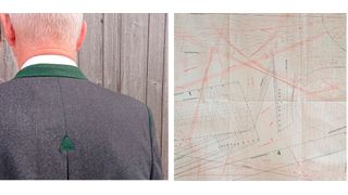 Allgegenwärtige Nahtstellen, die auch mal Schnittstellen waren. So wichtig Schnittstellen beim Entstehungsprozess arbeitsteiliger Prozesse sind, so unauffällig und bedeutungslos wirken sie im Rückblick bei erfolgreich abgeschlossenen Projekten. (A.Loebner (links), E. Lüthi (rechts))