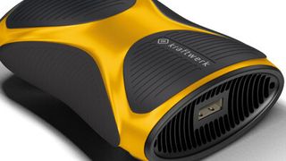 Die mobile Brennstoffzelle der Firma eZelleron, mit der kleine Geräte über USB wieder aufgeladen werden. (Foto: eZelleron)