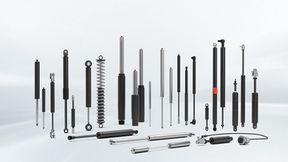 Dank vier Expertenmarken und der daraus resultierenden Flexibilität bietet die Stabilus-Gruppe passende Gasfedern für jede Anwendung und jede Stückzahl. (Bild: Stabilus GmbH)
