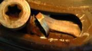 Bei diesem Nachahmerbauteil hat sich das Gleitlager „gefressen“.  (Foto: Corteco)