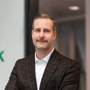 Carlo Remmele wurde als Vertreter der dritten Generation der Unternehmerfamilie zum Leiter der Business Unit Food ernannt.(Bild:  Südpack)