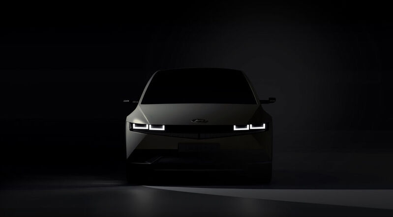 Erstes Modell auf Basis der Elektro-Plattform E-GMP wird der für Frühjahr 2021 angekündigete Hyundai Ioniq 5 sein.
