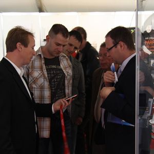 Im vergangenen Jahr herrschte reger Andrang an den Ständen.