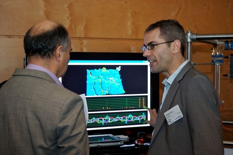 Impressionen von der Process ManagementAcademy 2008  (Bild: ARC)