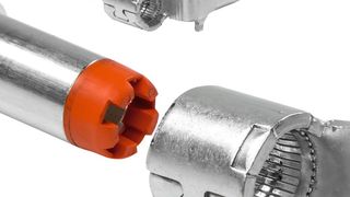 Kontakte für Automotive: Auf Basis des Kontaktes LAMTAC setzte ODU, der Spezialist für elektrische Verbindungstechnik, eine maßgeschneiderte Lösung für die Automobilindustrie um (Bild: ODU)