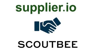 Gehen zur Beschleunigung von Beschaffungsprozessen eine „KI-Partnerschaft“ ein: Supplier.io und Scoutbee. (Bild: Supplier.io/Scoutbee)
